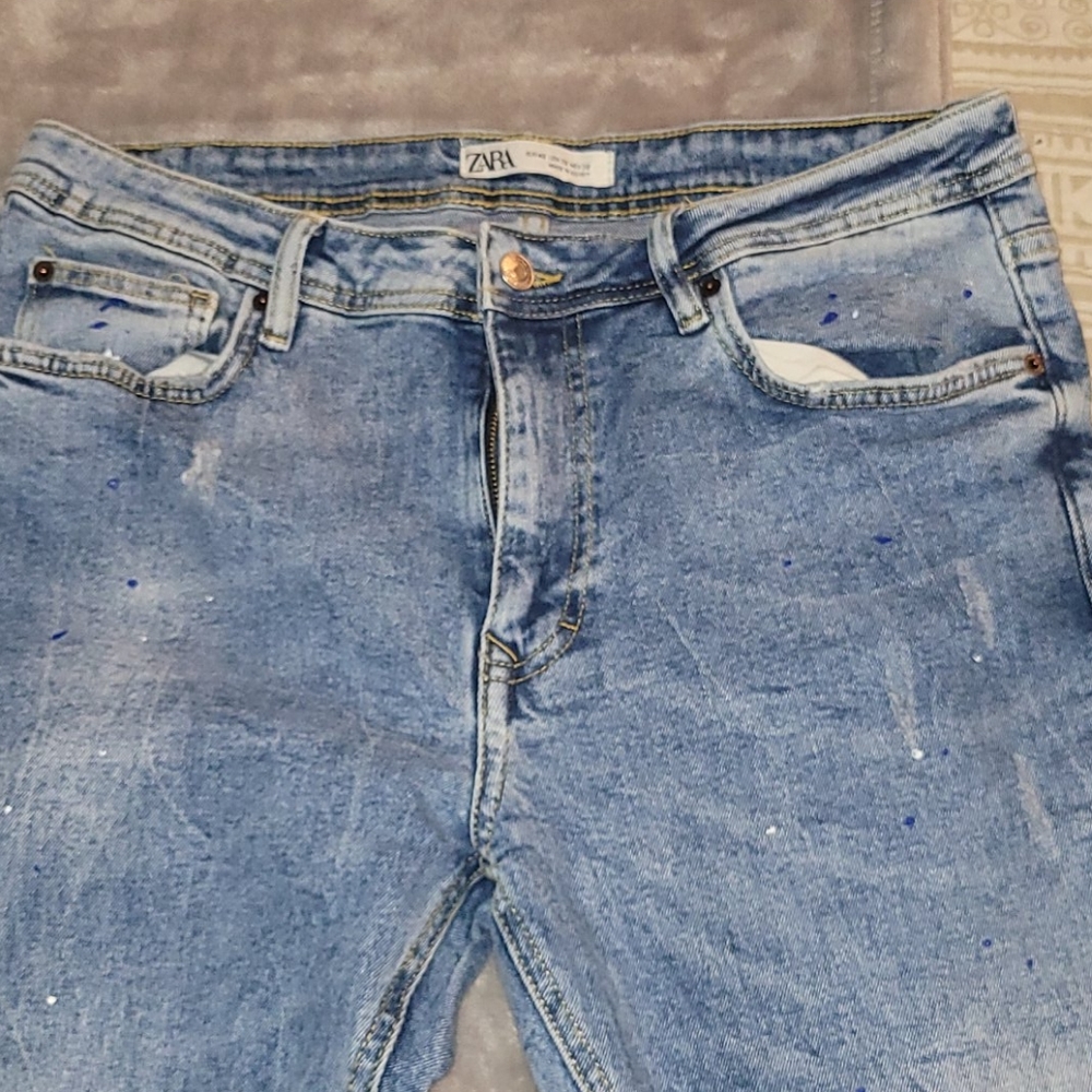 Brand New ZARA DENIM JEANS